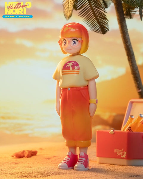 Popmart Hello Nori