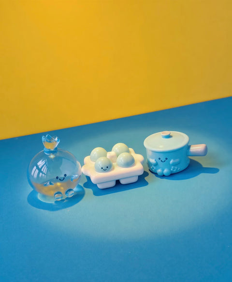 MeiChai Kitchen 2 Miniature Series