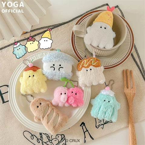 Mini Ghostie Plush Blind Bag Series