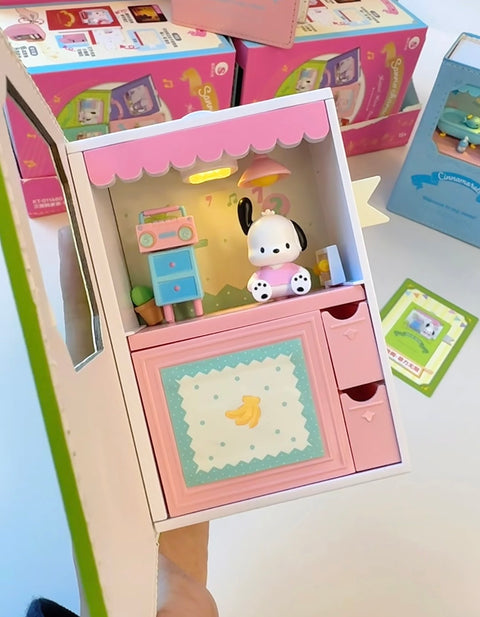 Sanrio Magical Music Book Blind Box Series