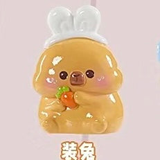 Miniature Capybara Blind Bag Series