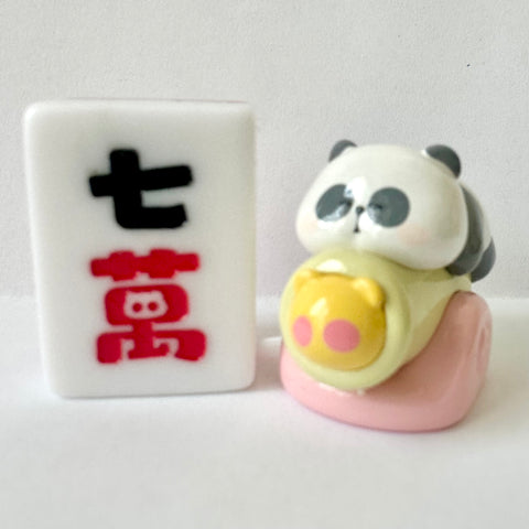 ToyCity x Mr. Pa Sakura Mahjong Miniature Series