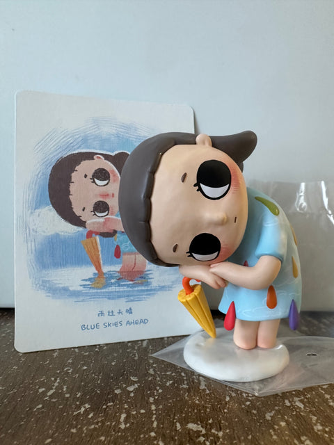 Second Chance - Nyota