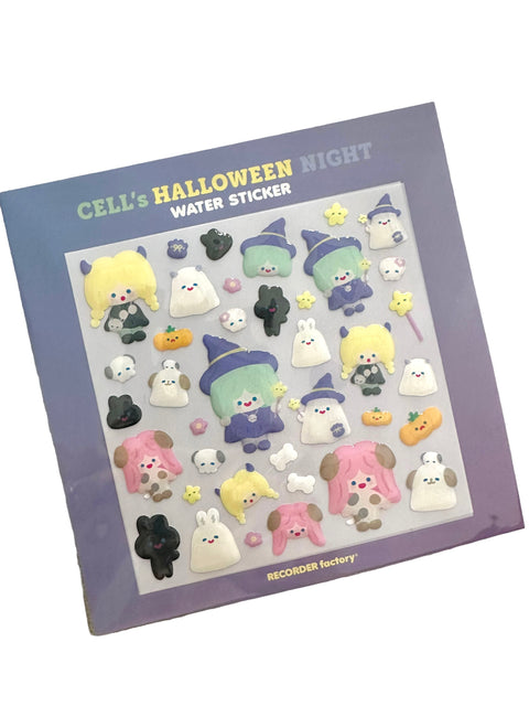 Rico by Recorder Factory Sticker