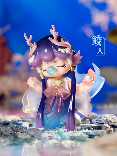 Nanci Eastern Spirits Blind Box Series