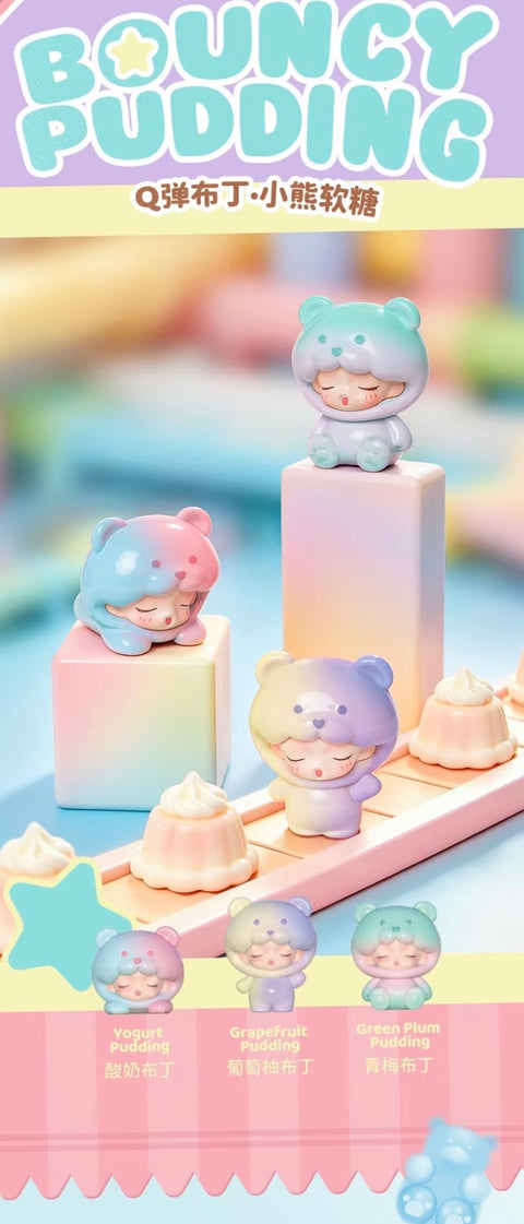 Yumo Candy Gummy Bear Miniature Series 2