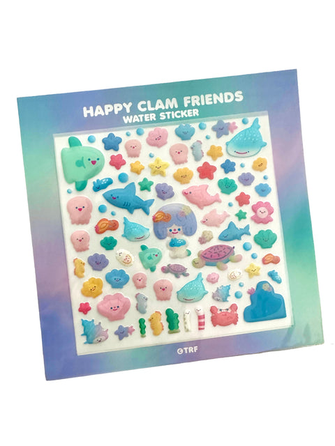 Rico by Recorder Factory Sticker