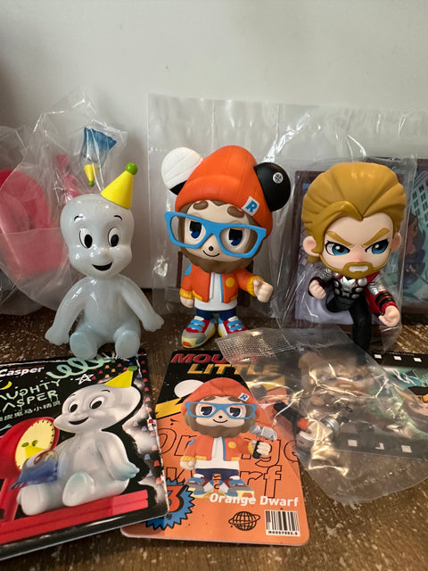 Clearance 189 - Rando 9