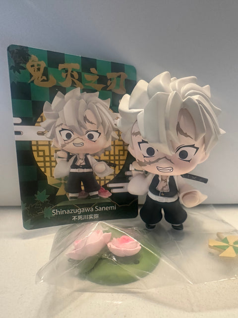 Sunday Claim Sale - Popmart anime guy