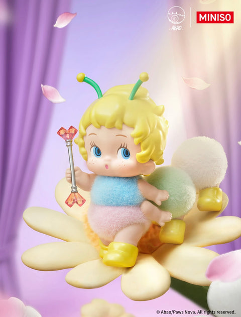 Miniso x Abao Floral Concerto Blind Box Series