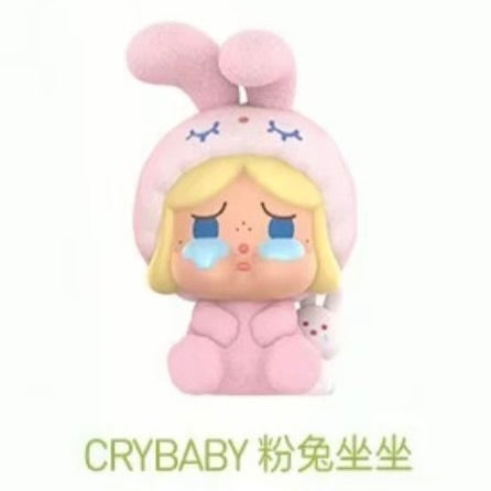 POPMART flocked PJ Beans