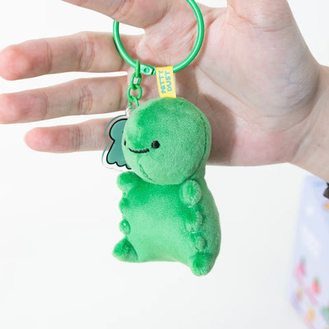 PettyDust Little Chubby Plush Charms