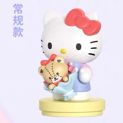 Moetch x Hello Kitty Together Memories Miniature Series