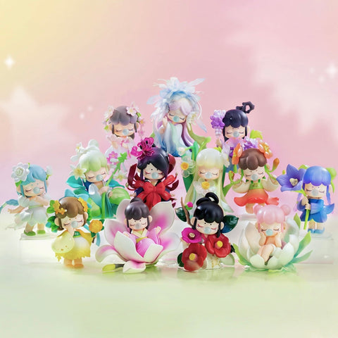 Rolife Nanci Flower Blind Box Series