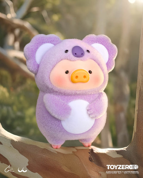 Lulu the Piggy Animal Blind Box Series