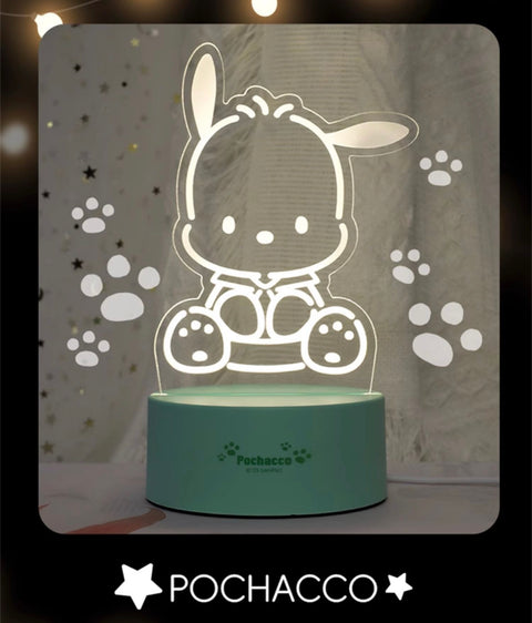 Sanrio Night Light Series