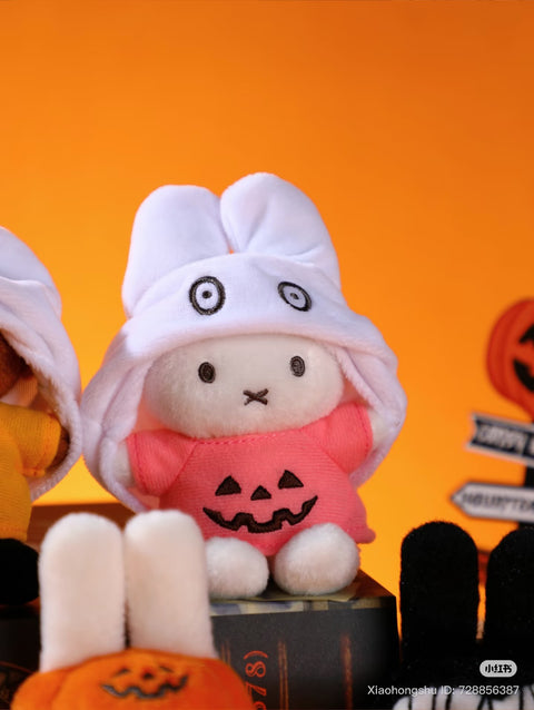 VIPO X Miffy Halloween Plush Charm Blind Box Series