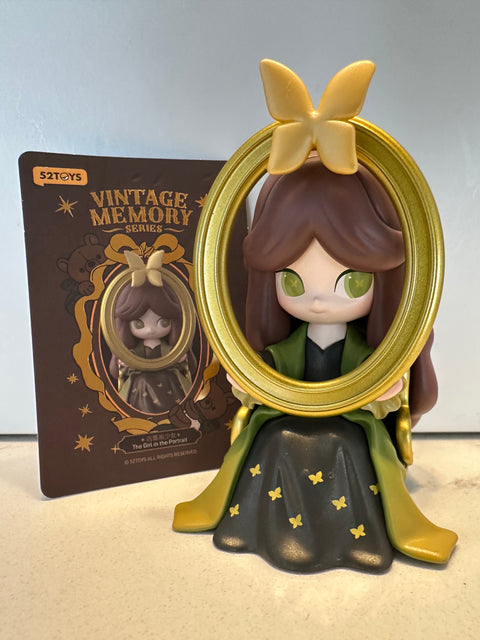 Sunday Claim Sale - Laplly girl in the mirror