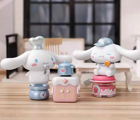 Cinnamoroll Cute Chef Series
