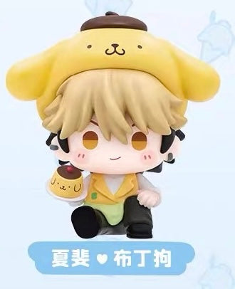 Sanrio x Link Click Anime Blind Box Series