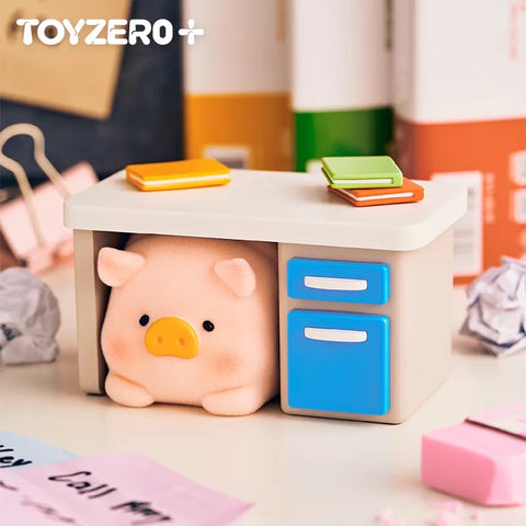 Lulu the Piggy Office Blind Box Series