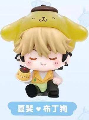 Sanrio x Link Click Anime Blind Box Series