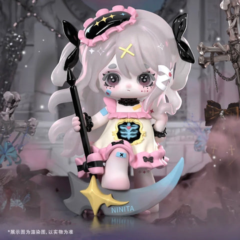 OUO Gravitation x Ninita Witch Revelation (Series 2) Blind Box Series