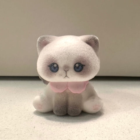 Strawberry Mousetta Dou Dou and Friends Mini Pets Series