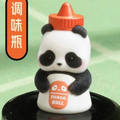 52Toys x Pandaroll Mini Me Miniature Series