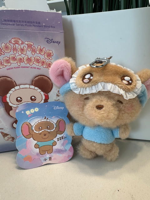 Sunday Claim Sale - Toptoy Roo Sleepy Plush Charm