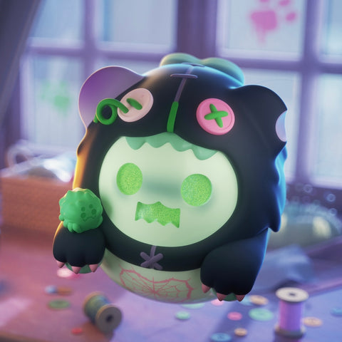 Shinwoo Ghost Bear House