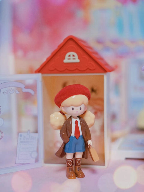 F.UN x Molinta Exquisite Theatre Blind Box Series