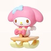 Moetch x Sanrio Mini Rockers Blind Bag Series