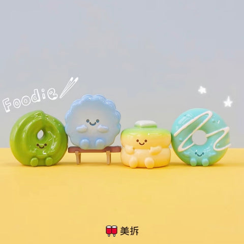 MeiChai Bakery Miniature Series 4