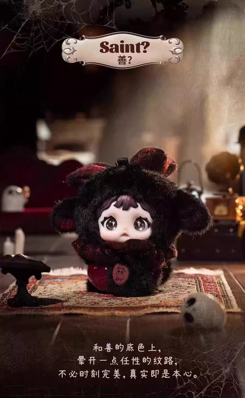 Nommi and Heymi Entwined Fate Plush Blind Box Series