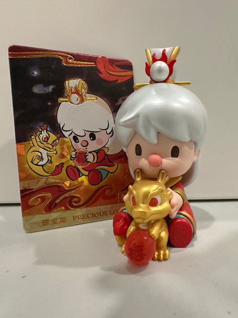 Sunday Claim Sale - Sweet Bean Loves dragons