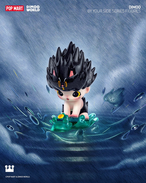 Popmart Dimoo By Your Side