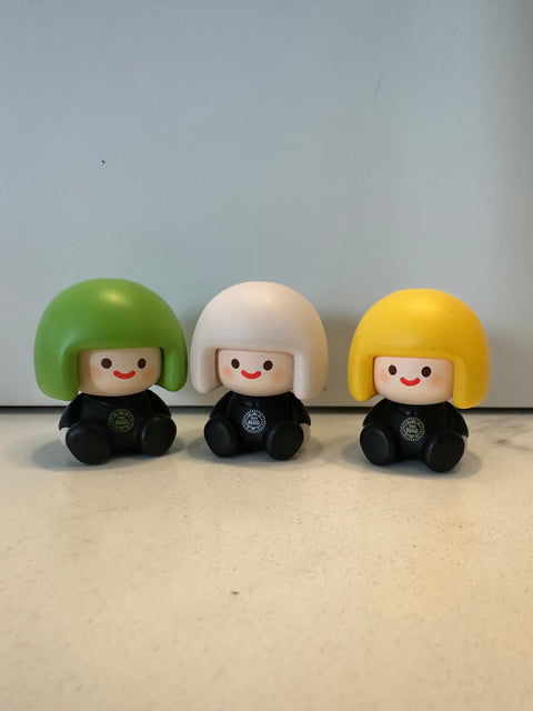 Sunday Claim Sale - Set 9 Mini Mag Chocolate Series - Matcha, Mango and Cream