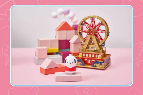 Sanrio Coonuts Minis by Bandai