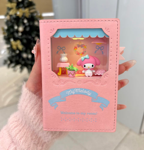 Sanrio Magical Music Book Blind Box Series