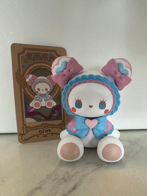 Sunday Claim Sale - Emma Series 1 Teddy