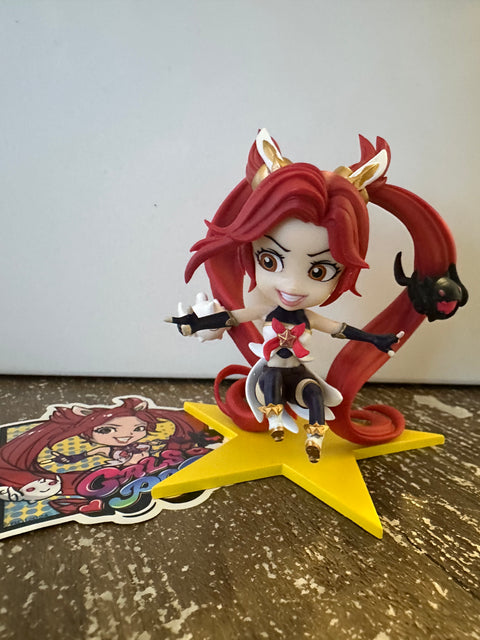 Second Chance - Yay an anime secret