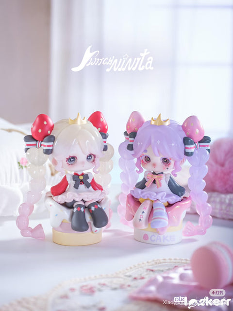 OUO Gravitation x Ninita Mirror Paradise Blind Box Series