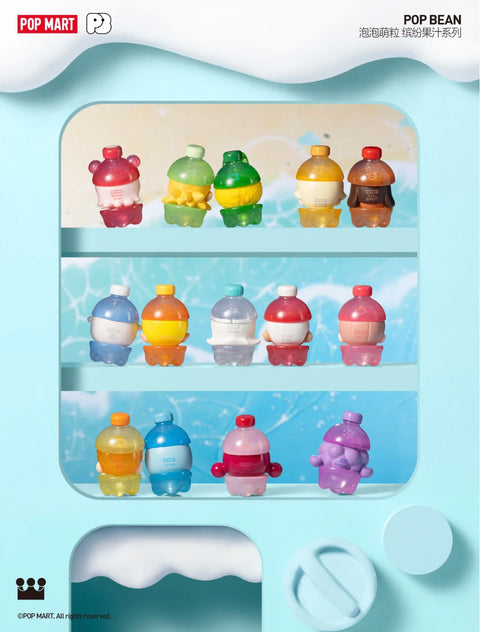 Popmart Summer Soda Beans
