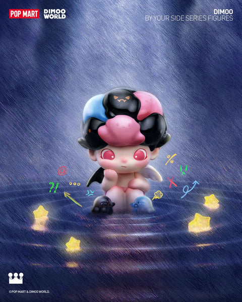 Popmart Dimoo By Your Side