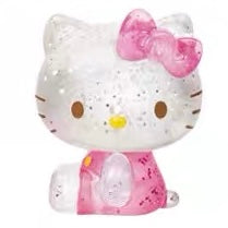 Rement x Hello Kitty Remix Miniature Series