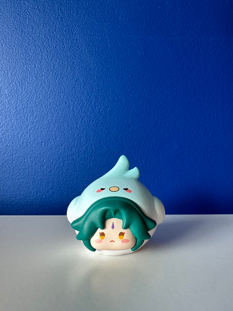 Genshin Impact Miniature Cute Cubs Party Miniature Series