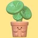MeiChai Flower and Plants Miniatures Series 🌷🌻