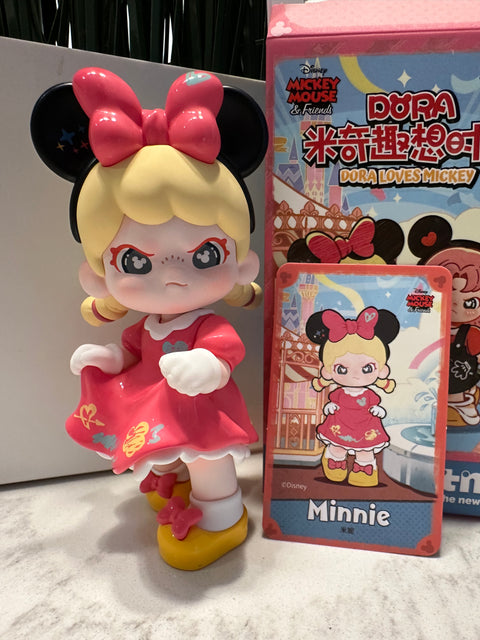 Sunday Claim Sale - Dora Minnie