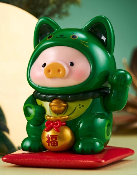 Lulu the Piggy Lucky Cat Blind Box Series